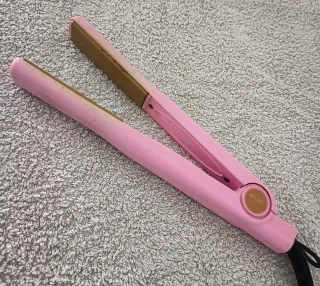 Plancha Pelo Wahl Cutek Cerámica Rosa