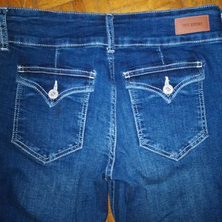Jeans Suite Benedict vita bassa stile 2000s