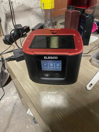 Stampante 3D Elegoo Mars 3 ROTA