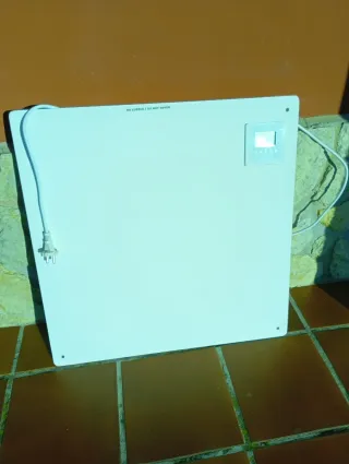 2x Emisor Térmico Cerámico 425W Programable