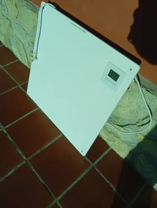 2x Emisor Térmico Cerámico 425W Programable