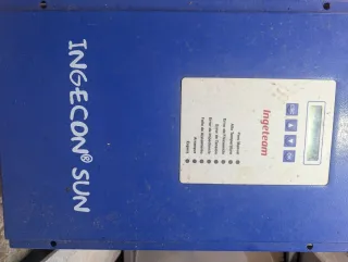Inversor Ingecon Sun 5 5000W