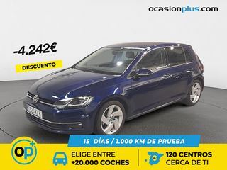Volkswagen Golf Sport 1.5 TSI Evo 110 kW (150 CV) DSG