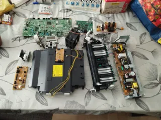 Despiece HP Color LaserJet 477