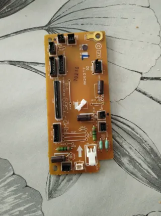 Despiece HP Color LaserJet 477