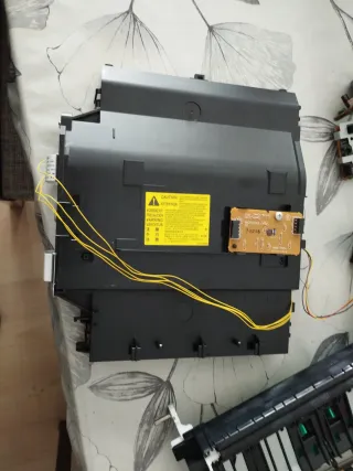 Despiece HP Color LaserJet 477