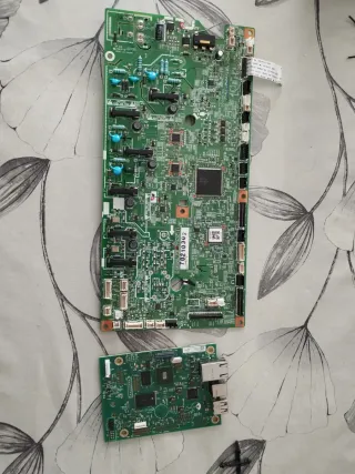 Despiece HP Color LaserJet 477