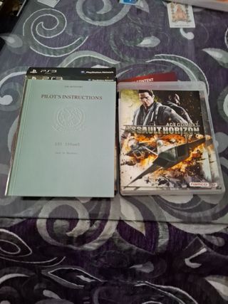 Edizione Limitata Assault Horizon per PS3