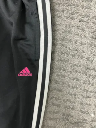 ¡¡OFERTA!! Talla XL Pantalón Adidas Vintage Negro