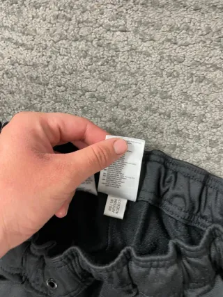 ¡¡OFERTA!! Talla XL Pantalón Adidas Vintage Negro