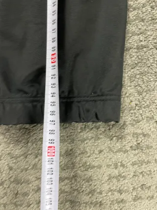 ¡¡OFERTA!! Talla XL Pantalón Adidas Vintage Negro