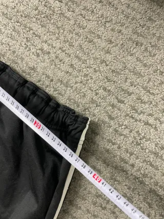 ¡¡OFERTA!! Talla XL Pantalón Adidas Vintage Negro