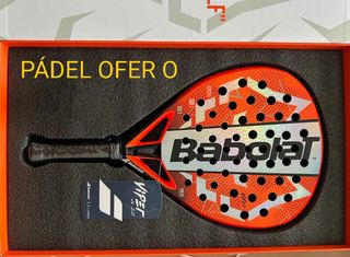 Pádel Babolat Viper JL 3.0