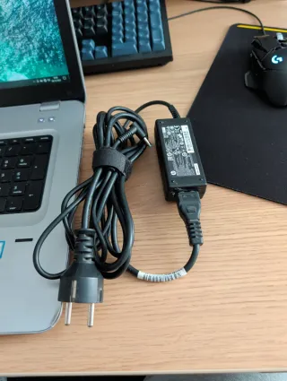 Portátil HP ProBook 470 G4 Plata/Negro