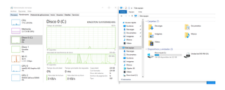 Portátil HP ProBook 470 G4 Plata/Negro