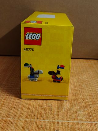 Lego 40775 Mini Castello Cavalieri MISB