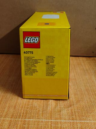Lego 40775 Mini Castello Cavalieri MISB