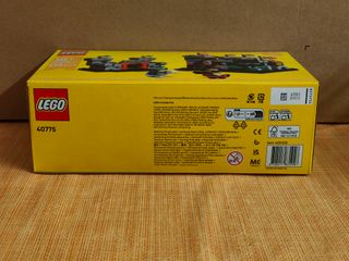Lego 40775 Mini Castello Cavalieri MISB
