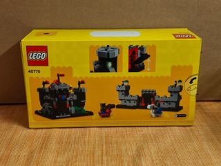 Lego 40775 Mini Castello Cavalieri MISB