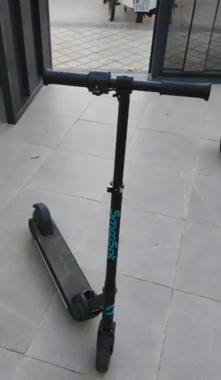 Patín eléctrico Smartgyro