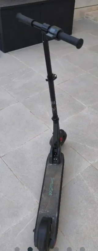 Patín eléctrico Smartgyro