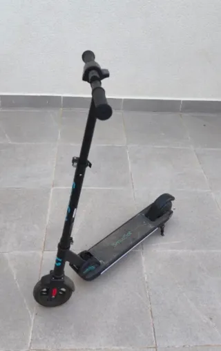 Patín eléctrico Smartgyro