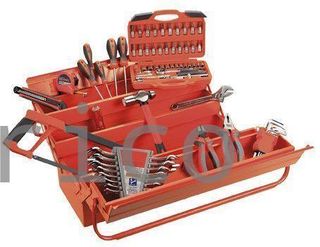 Caja Herramientas 67 Piezas Alyco 171131