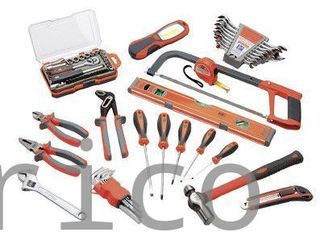 Caja Herramientas 67 Piezas Alyco 171131