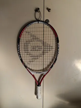 Raquetas de tenis Dunlop