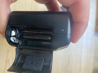 Cámara Polaroid 35mm Autoflash