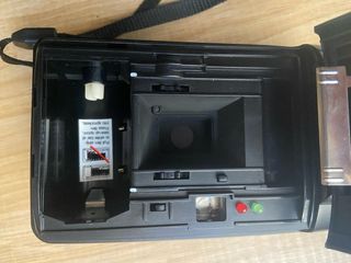 Cámara Polaroid 35mm Autoflash