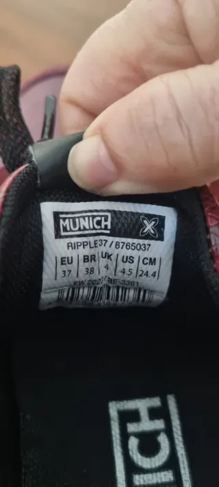 Zapatillas Munich