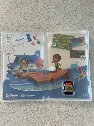 Animal Crossing New Horizons Switch