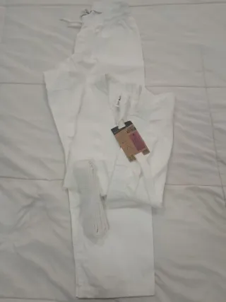 Traje Judo Decathlon 100 JR Talla 145