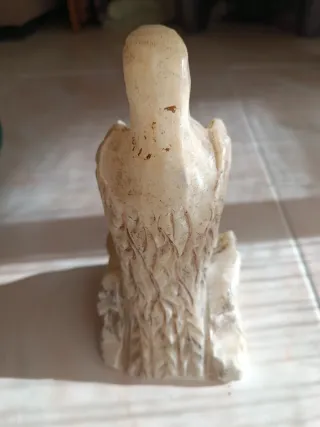 Escultura Águila en Mármol
