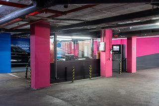 Garaje en alquiler en Les Corts en Barcelona