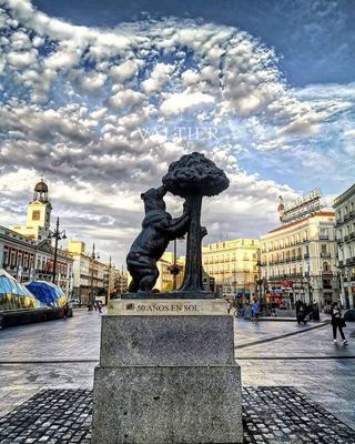 Piso en alquiler en La Paz en Madrid