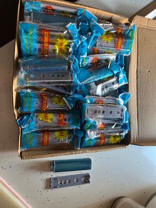 Cierres magnéticos para muebles y cajones 20 unid