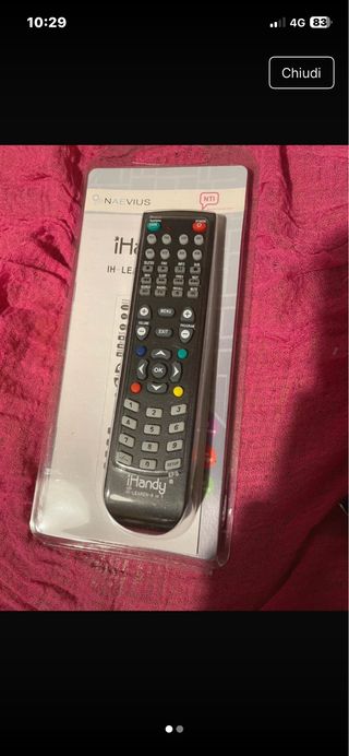 Telecomando universale iHandy