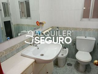 Piso en alquiler en La Luz - El Torcal en Málaga