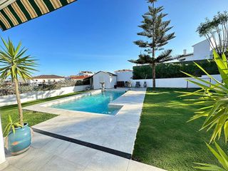 Chalet en alquiler en San Enrique-Guadiaro-Pueblo Nuevo en San Roque