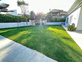 Chalet en alquiler en San Enrique-Guadiaro-Pueblo Nuevo en San Roque