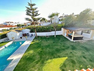 Chalet en alquiler en San Enrique-Guadiaro-Pueblo Nuevo en San Roque