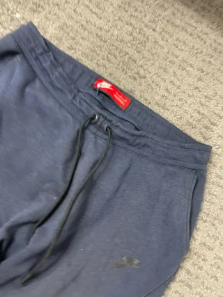¡¡OFERTA!! Talla L Pantalón Nike Tech Azul