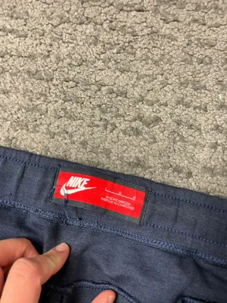 ¡¡OFERTA!! Talla L Pantalón Nike Tech Azul