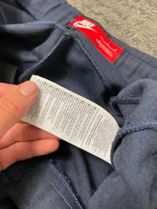 ¡¡OFERTA!! Talla L Pantalón Nike Tech Azul