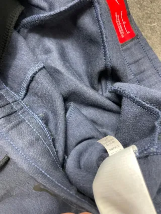 ¡¡OFERTA!! Talla L Pantalón Nike Tech Azul