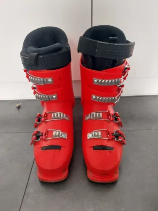 Stivali da sci Atomic Redster JR 60