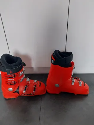 Stivali da sci Atomic Redster JR 60