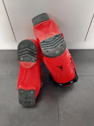 Stivali da sci Atomic Redster JR 60